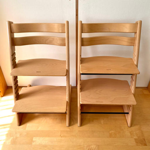 ストッケ トリップトラップ セット