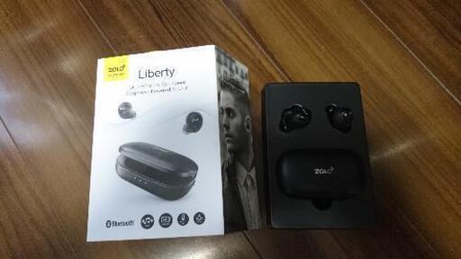 【23日迄】Bluetoothイヤホン ANKER ZOLO Librty Z2000511