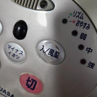 扇風機(タイマー・首振・リモコン・イオン)の画像