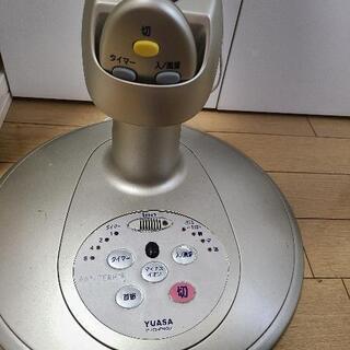 扇風機(タイマー・首振・リモコン・イオン)の画像