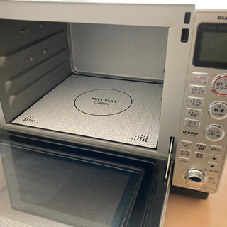 SANYO オーブンレンジ売りますの画像