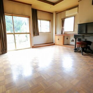 『陽当たり良好、南向き角地』■結城市上成■中古戸建 - 不動産売買（マンション/一戸建て）