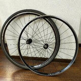 GIANT ESCAPE エスケープ　中古ホイール前後セット