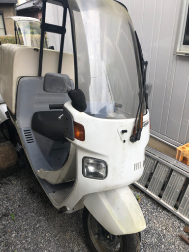 ジャイロキャノピー ミニカー登録実働自賠責付き