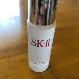 未使用品 SK2 SK-II エスケーツーフェイシャルトリートメ...