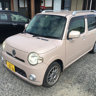 決まりましたミラcocoa★平成22年式★車検令和4年5月まで★状態良