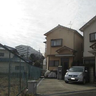 【千里中央駅】戸建🏡トイレ２箇所あります🐶