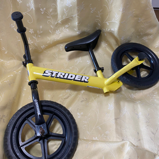 中古　ストライダー
