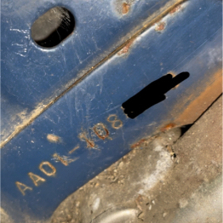 カブ50STD ジャンクの画像