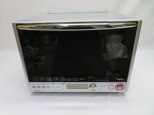 未使用のTOSHIBAのオーブンレンジを大変お安くお譲りいたします！！