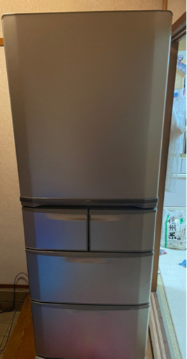 サンヨー冷蔵庫　400L