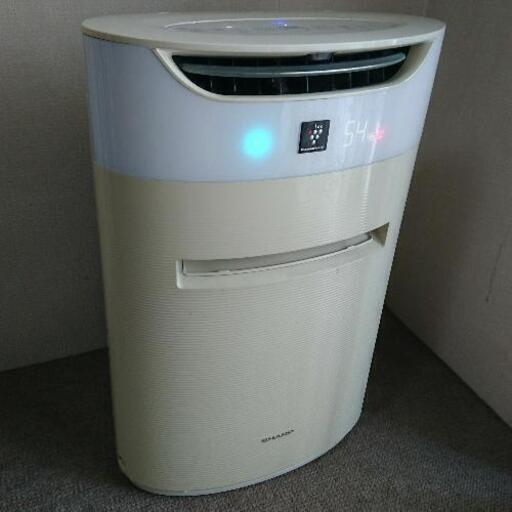 SHARP KI-DX70-W シャープ プラズマクラスター 加湿空気清浄機