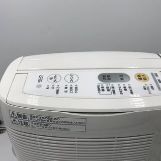 【美品】高級衣類乾燥除湿機 パナソニック 管理No⓬ (送料無料) の画像