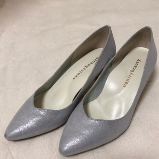  vanity beauty パンプスの画像