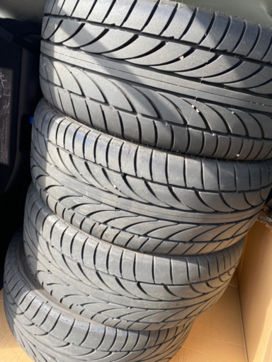 ●商談中●20インチ　タイヤ&ホイール　値下げ‼️  245/35/20