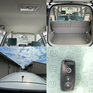 車検2年付き、インタークーラーターボのモコは如何ですか？の画像