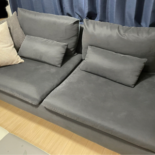 IKEA ソファ ソーデルハムン 3人掛け