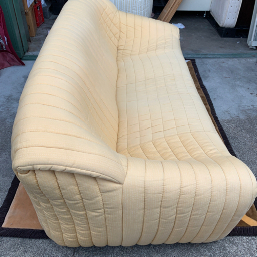 roset 3人がけソファー