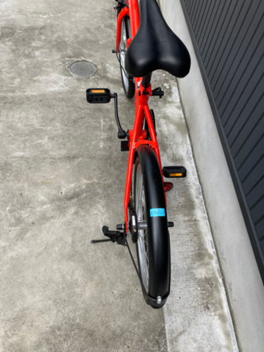 折り畳み自転車