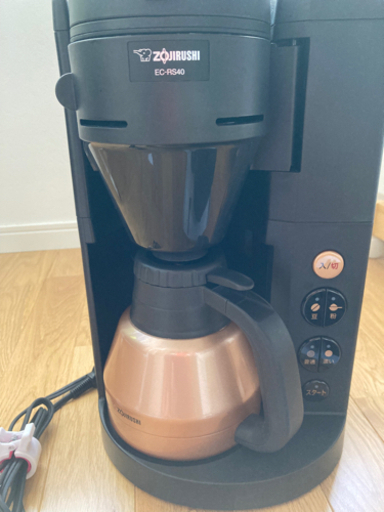 コーヒーメーカー　ZOJIRUSHI