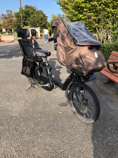 【お値下げしました】ブリヂストン　アンジェリーノ　新基準8.9A 電動自転車