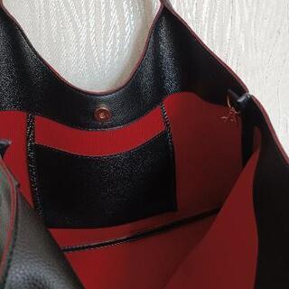 【最終値下げ】秋冬物☆トートバッグ・ショルダーバッグ☆3点まとめ売りの画像