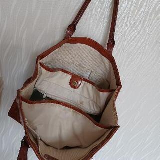 【最終値下げ】秋冬物☆トートバッグ・ショルダーバッグ☆3点まとめ売りの画像