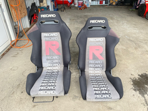 レカロシート2脚セット