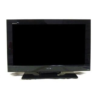 【取引中】ソニー BRAVIA（KDL-26BX30H  201...