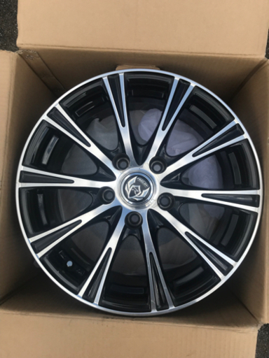 アルミホイール4本