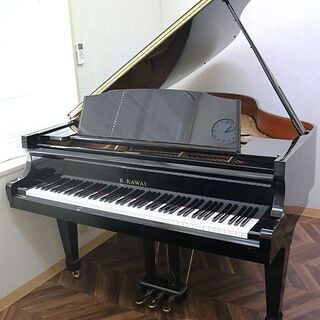 グランドピアノ 【カワイGS-30】 販売