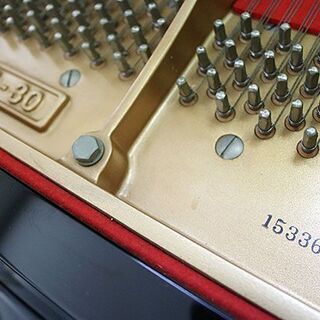 グランドピアノ 【カワイGS-30】 販売の画像