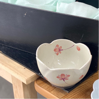 桜の器6個セットの画像