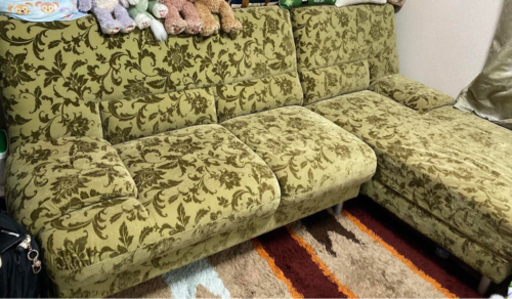 Relax form カウチソファ　スモールサイズ