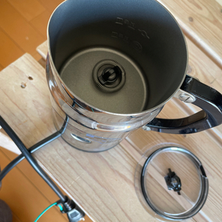中古>> Nespresso ミルクスチーマーの画像