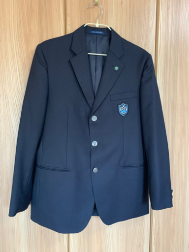 星琳高校　男子制服