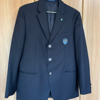 星琳高校　男子制服