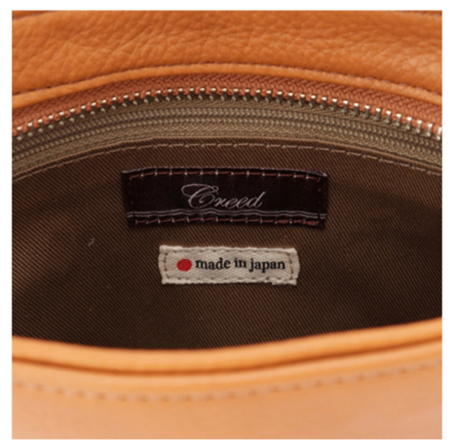 Creed クリード Glove グローブ ショルダーバッグ