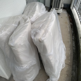 【無料】グラスウール　断熱材