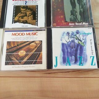 音楽CD あげます！