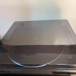 aiwa PX-E800 ステレオ レコードプレーヤー 