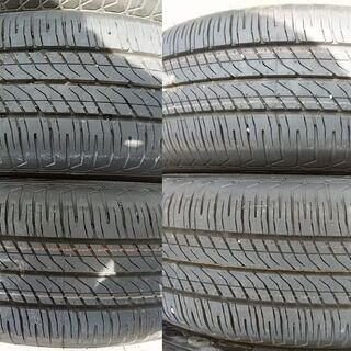 ★新車外しサマータイヤ　１８５/６５R１５・６J・５穴★