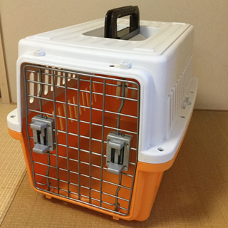 値下げ　アイリスオーヤマ　ペットキャリー