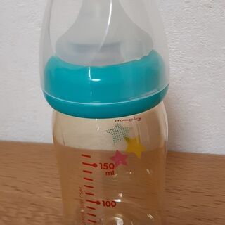 ピジョン 母乳実感 新生児 哺乳びん 160mlの画像