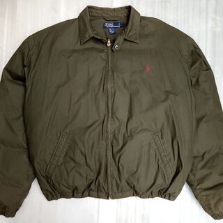 「取引完了済」RALPH LAUREN／ダウンジャケット／POLO／ラルフ ローレン／DOWN JACKETの画像
