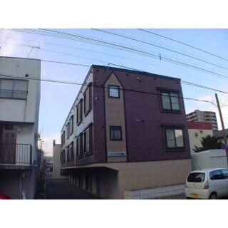 🐄【豊平区★1LDK】地下鉄徒歩３分！！2人入居可◎カメラ付きイ...
