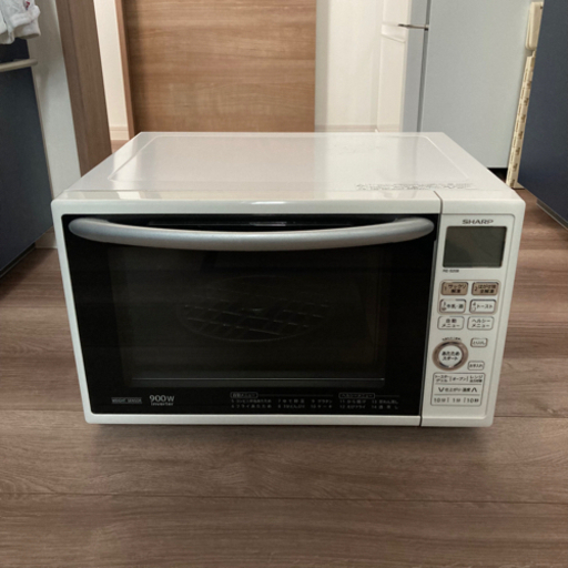 2016年製 シャープ 電子レンジ