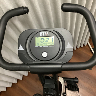 BTM エアロフィットネスバイク  リサイクルショップ宮崎屋　佐土原店　21.10.9Fの画像
