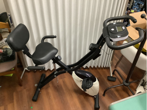 BTM エアロフィットネスバイク  リサイクルショップ宮崎屋　佐土原店　21.10.9F