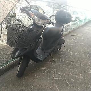 スズキ  アドレス 50cc